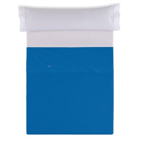 Drap Alexandra House Living Bleu 240 x 270 cm