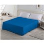 Drap Alexandra House Living Bleu 240 x 270 cm