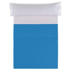 Drap Alexandra House Living Bleu 240 x 270 cm