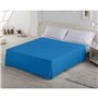 Drap Alexandra House Living Bleu 190 x 270 cm