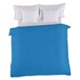 Housse de Couette Alexandra House Living Bleu 260 x 240 cm