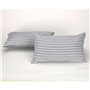 Housse de coussin Alexandra House Living Jaca Bleu 30 x 50 cm 30 x 1 x 50 cm 2 Unités