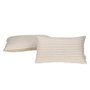 Housse de coussin Alexandra House Living Jaca Beige 30 x 50 cm 30 x 1 x 50 cm 2 Unités
