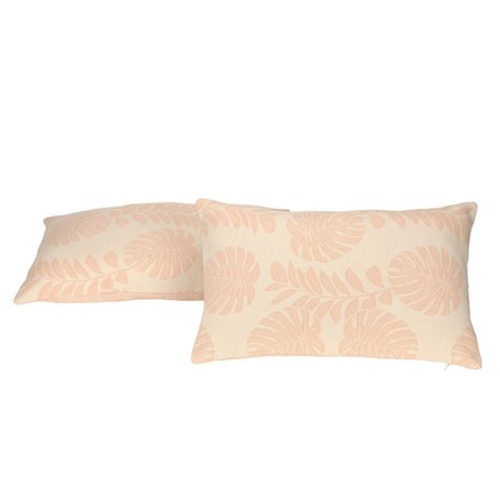 Housse de coussin Alexandra House Living Ordesa Rose 30 x 50 cm 30 x 1 x 50 cm 2 Unités