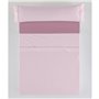 Jeu de draps Alexandra House Living Estelia Mauve Lit king size 4 Pièces