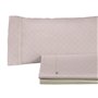Jeu de draps Alexandra House Living Estelia Rose Lit 1 persone 3 Pièces