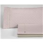 Jeu de draps Alexandra House Living Estelia Rose Lit 1 persone 3 Pièces
