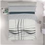 Parure de couette Alexandra House Living Estelia Multicouleur Lit 1 persone 2 Pièces