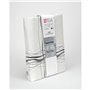Parure de couette Alexandra House Living Estelia Multicouleur Lit 1 persone 2 Pièces