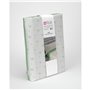 Jeu de draps Alexandra House Living Estelia Vert Lit king size 4 Pièces