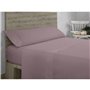 Drap housse Alexandra House Living QUTUN Orange 180 x 200 cm