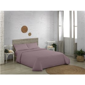 Housse de Couette Alexandra House Living QUTUN Orange 220 x 220 cm