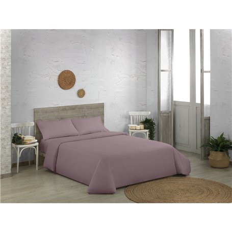 Housse de Couette Alexandra House Living QUTUN Orange 220 x 220 cm