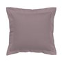 Housse de coussin Alexandra House Living QUTUN Marron 55 x 55 + 5 cm 2 Unités