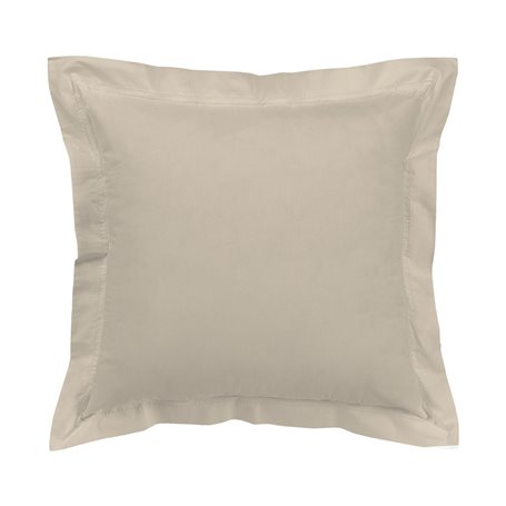 Housse de coussin Alexandra House Living QUTUN Taupe 55 x 55 + 5 cm 2 Unités