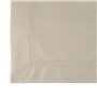 Housse de coussin Alexandra House Living QUTUN Taupe 55 x 55 + 5 cm 2 Unités