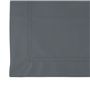 Housse de coussin Alexandra House Living QUTUN Cendre 55 x 55 + 5 cm 2 Unités