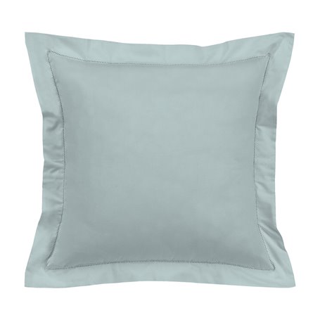 Housse de coussin Alexandra House Living QUTUN Bleu clair 55 x 55 + 5 cm 2 Unités
