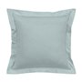 Housse de coussin Alexandra House Living QUTUN Bleu clair 55 x 55 + 5 cm 2 Unités