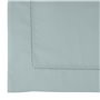 Housse de coussin Alexandra House Living QUTUN Bleu clair 55 x 55 + 5 cm 2 Unités
