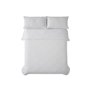Parure de couette Alexandra House Living Banús Blanc Lit 2 persones 3 Pièces