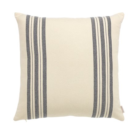 Housse de coussin Alexandra House Living Bleu 50 x 50 cm