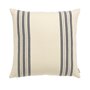 Housse de coussin Alexandra House Living Bleu 50 x 50 cm