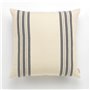 Housse de coussin Alexandra House Living Bleu 50 x 50 cm