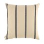 Housse de coussin Alexandra House Living Bleu 50 x 50 cm