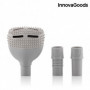 Brosse Enlève-Poils pour Aspirateur InnovaGoods 18,99 €