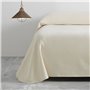 Couvre-lit Alexandra House Living Bali Crème 180 x 270 cm