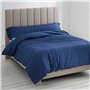 Parure de couette Alexandra House Living Amán Bleu Lit 1 persone 2 Pièces