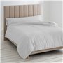 Parure de couette Alexandra House Living Amán Blanc Lit 2 persones 2 Pièces