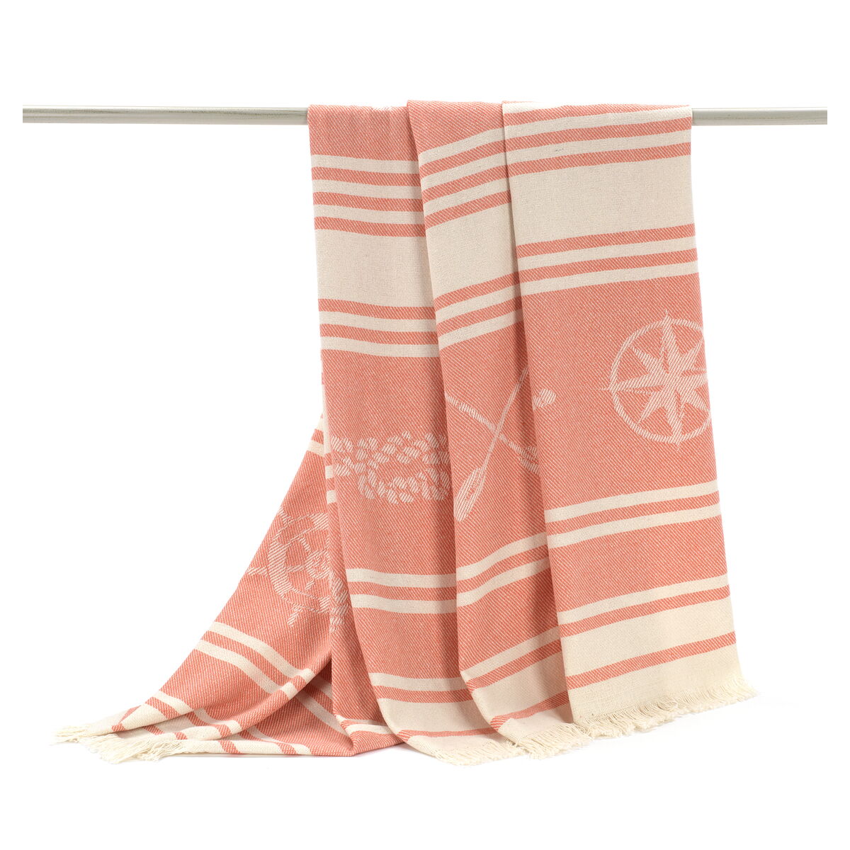 Serviettes et draps de plage