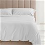 Parure de couette Alexandra House Living Suiza Blanc Gran lit 2 persones 3 Pièces