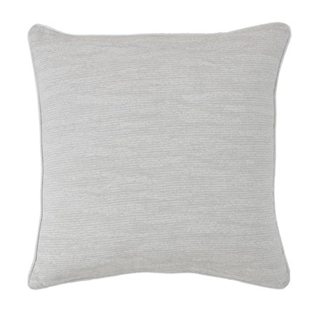 Housse de coussin Alexandra House Living Taver Gris 50 x 70 cm