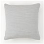 Housse de coussin Alexandra House Living Taver Gris 50 x 70 cm