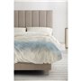 Parure de couette Alexandra House Living Areca Multicouleur Lit king size 3 Pièces