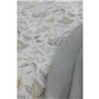 Parure de couette Alexandra House Living Zoe Multicouleur Lit king size 3 Pièces