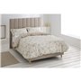 Parure de couette Alexandra House Living Zoe Multicouleur Lit 2 persones 2 Pièces