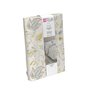 Parure de couette Alexandra House Living Zoe Multicouleur Gran lit 2 persones 3 Pièces