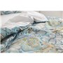 Parure de couette Alexandra House Living Vilma Multicouleur Lit 1 persone 2 Pièces
