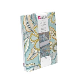 Parure de couette Alexandra House Living Vilma Multicouleur Gran lit 2 persones 2 Pièces