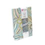 Parure de couette Alexandra House Living Vilma Multicouleur Lit king size 3 Pièces