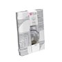 Parure de couette Alexandra House Living Heka Multicouleur Lit 1 persone 2 Pièces
