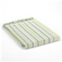 Serviette de plage Alexandra House Living Salines Vert 125 x 180 cm