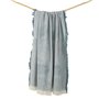 Couverture Alexandra House Living Palma Vert clair 225 x 260 cm
