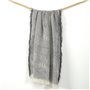 Couverture Alexandra House Living Palma Gris 225 x 260 cm