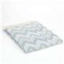Couverture Alexandra House Living Fez Vert clair 225 x 260 cm