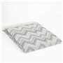 Couverture Alexandra House Living Fez Gris 225 x 260 cm